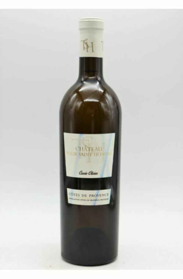 Tour Saint Honore Cotes De Provence Olivier 2014