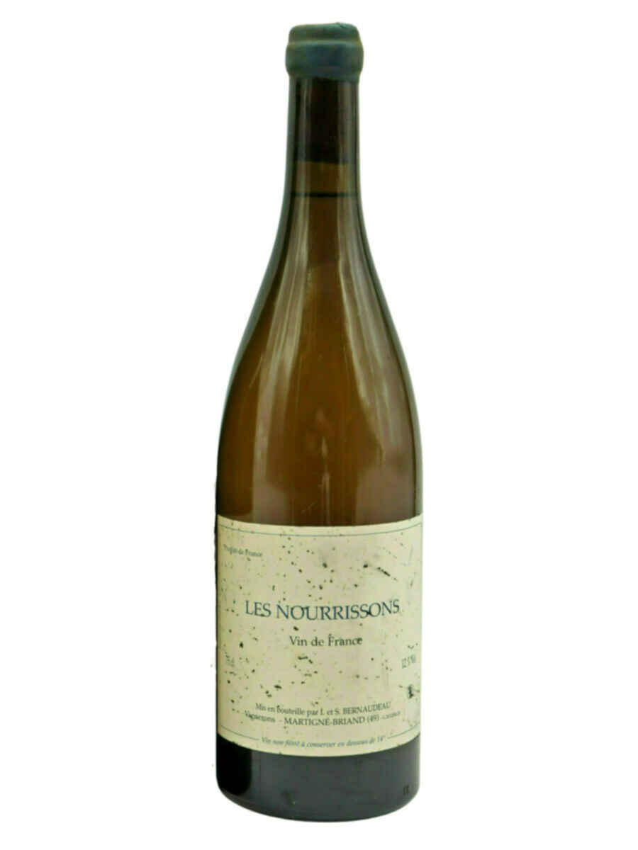Stephane Bernaudeau Vin De France Les Nourrissons 2012