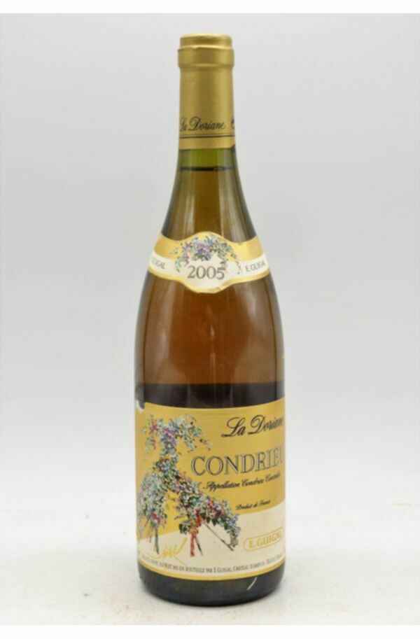 E.guigal Condrieu La Doriane 2005