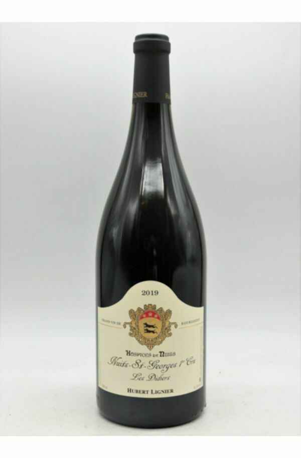 Hubert Lignier Hospices De Nuits Nuits Saint Georges 1er Cru Les Didiers 2019