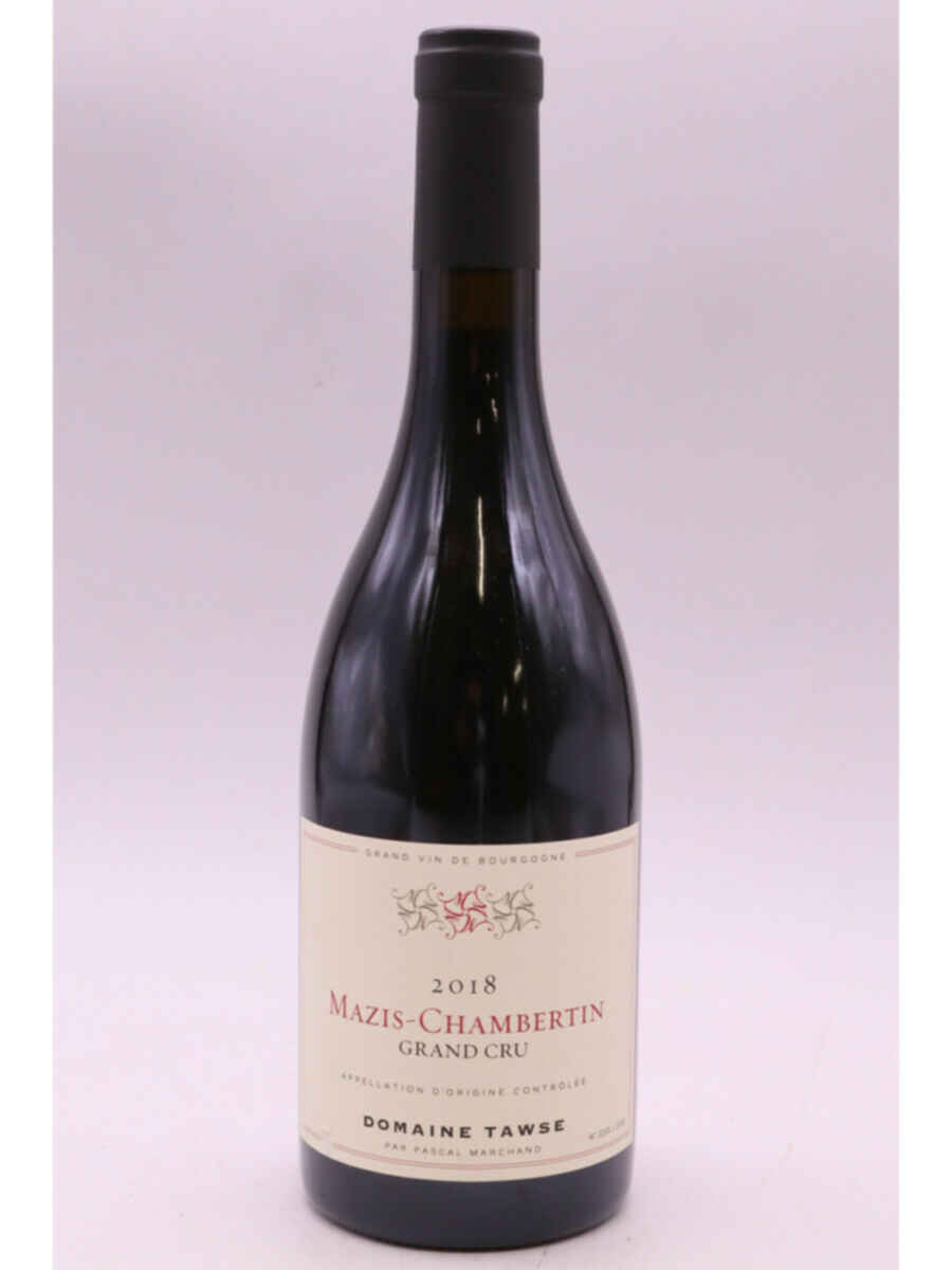 Marchand Freres Charmes Chambertin Grand Cru, 2018