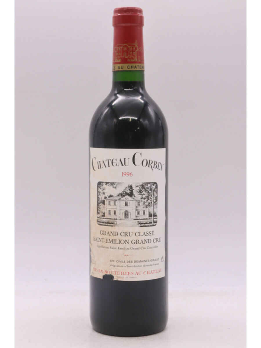 Chateau Corbin 1996
