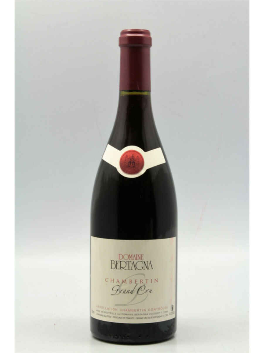 Bertagna Chambertin Grand Cru 2015