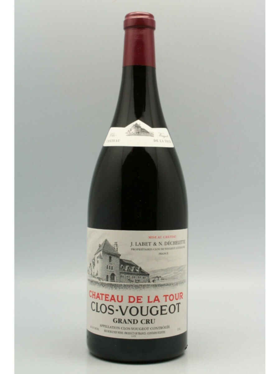 Chateau De La Tour Clos Vougeot Grand Cru 2016