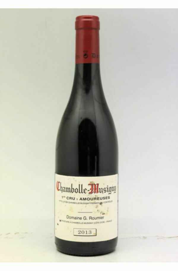 Georges Roumier  Chambolle Musigny Les Amoureuses 1er Cru 2013