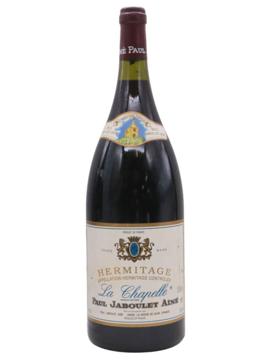 Paul Jaboulet Aine Hermitage La Chapelle 2004