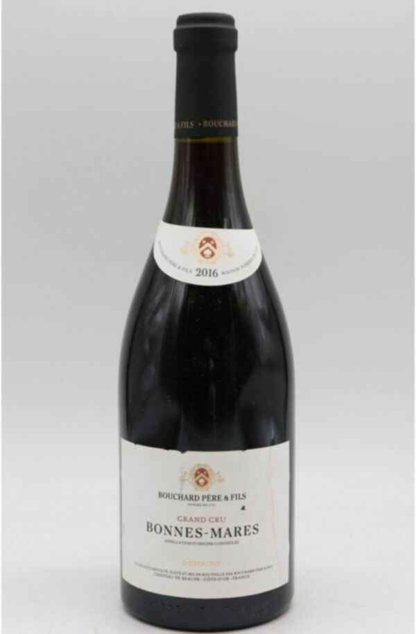 Bouchard P&f Bonnes Mares 2016
