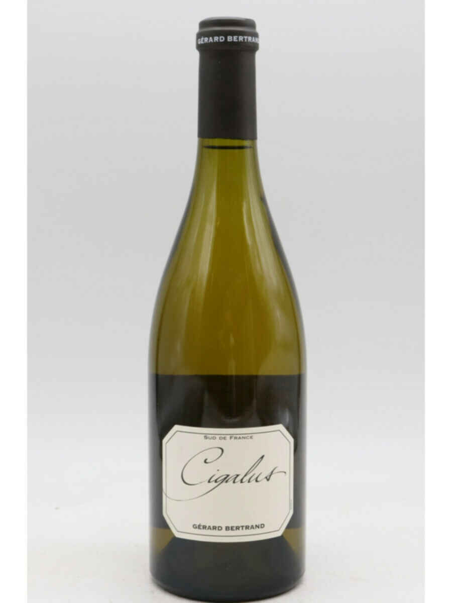 Gerard Bertrand Cigalus 2019