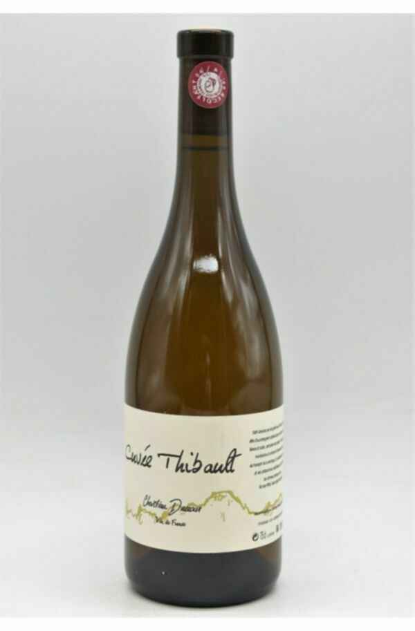 Christian Ducroux Cuvee Thibault 2018