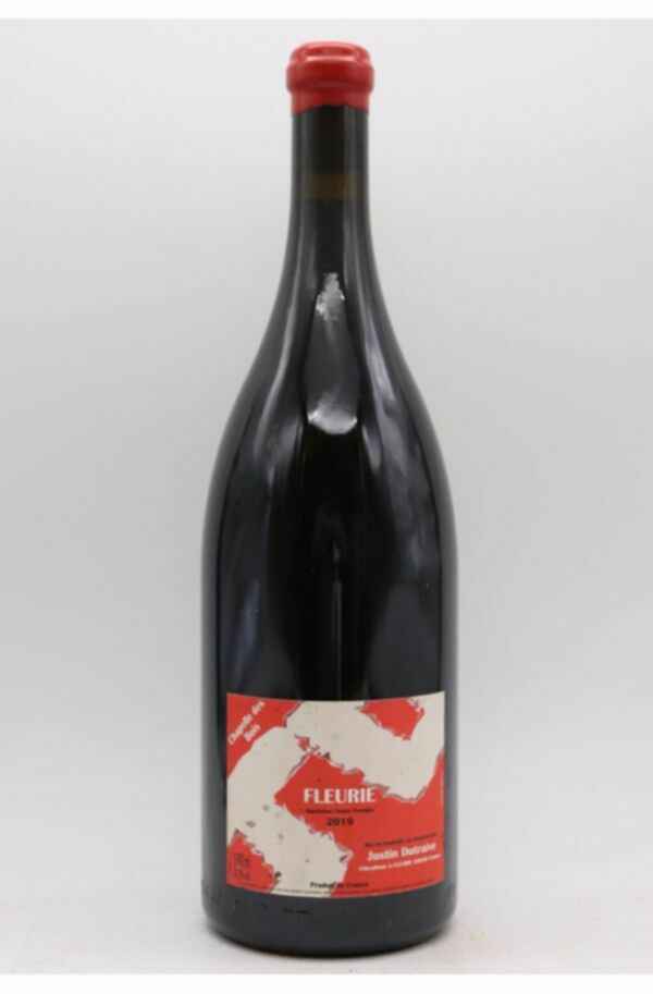 Justin Dutraive Fleurie Chapelle Des Bois 2019