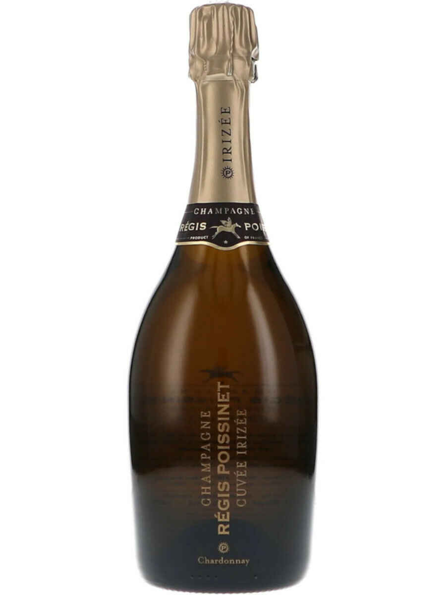 Regis Poissinet Irizee Chardonnay Extra Brut N.V.