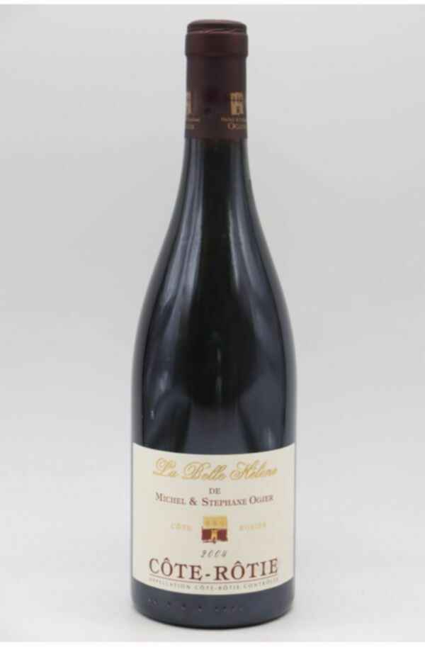 Stephane Ogier Cote Rôtie La Belle Helène 2004