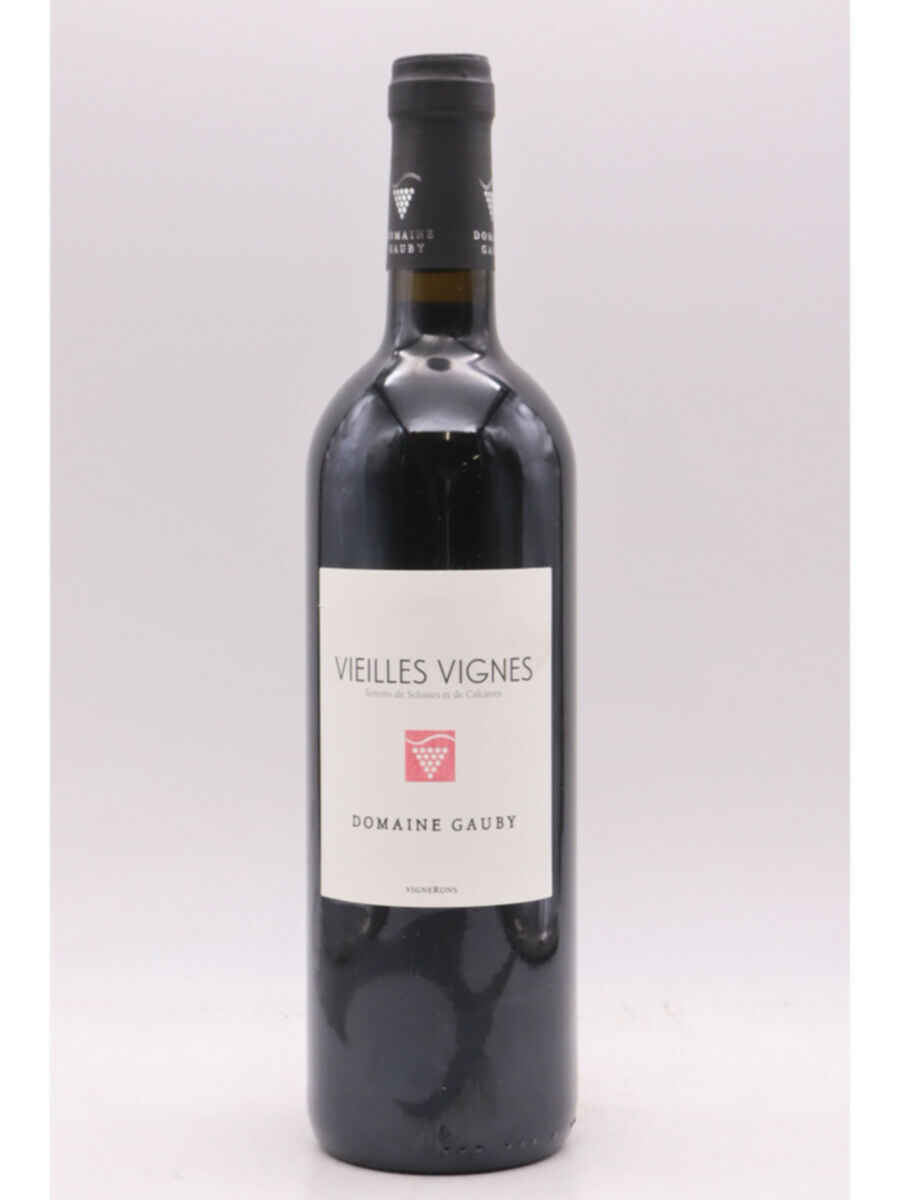 Gauby Cotes Catalanes Vieilles Vignes Rouge 2020