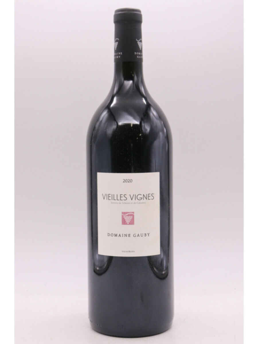 Gauby Cotes Du Roussillon Villages Vieilles Vignes 2020