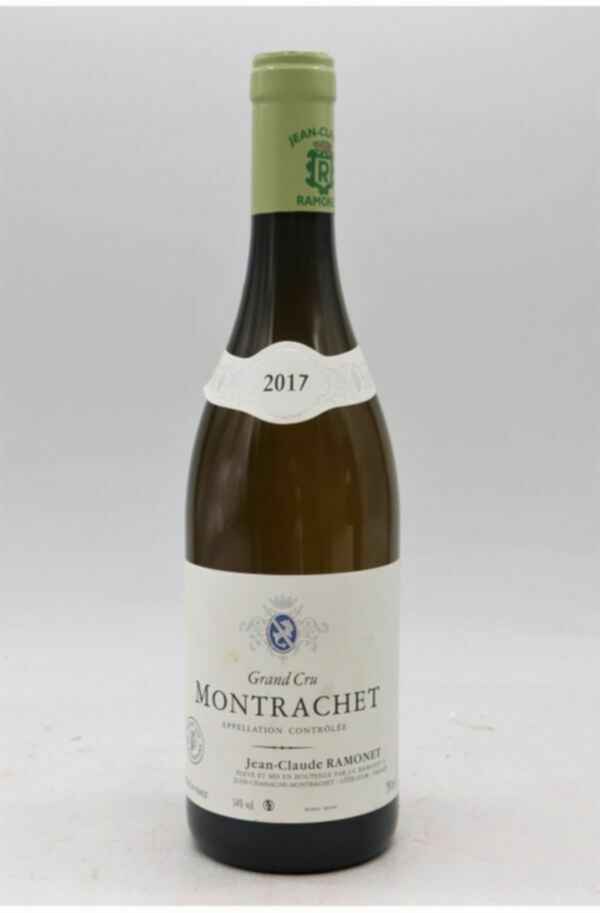 Ramonet Montrachet Grand Cru 2017