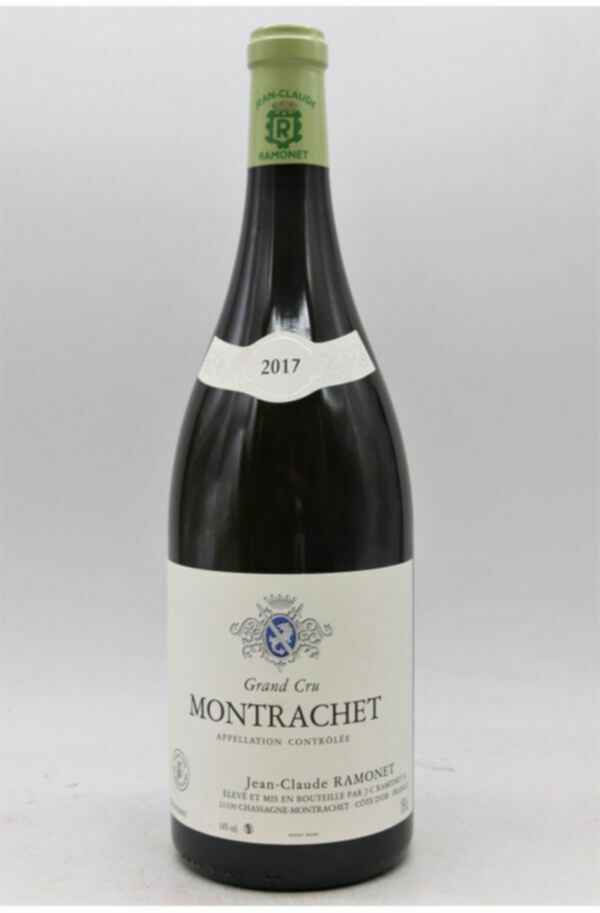 Ramonet Montrachet Grand Cru 2017