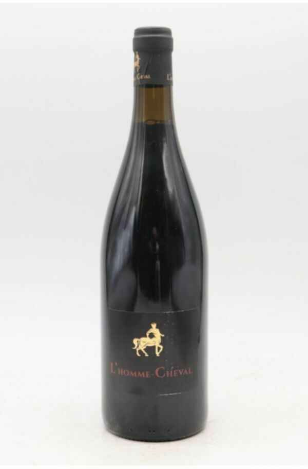 Leandre Chevalier Homme Cheval Le Gentilhomme 2020