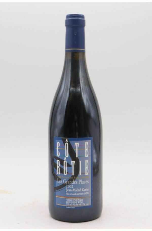 Gerin Cote Rôtie Grandes Places 2002
