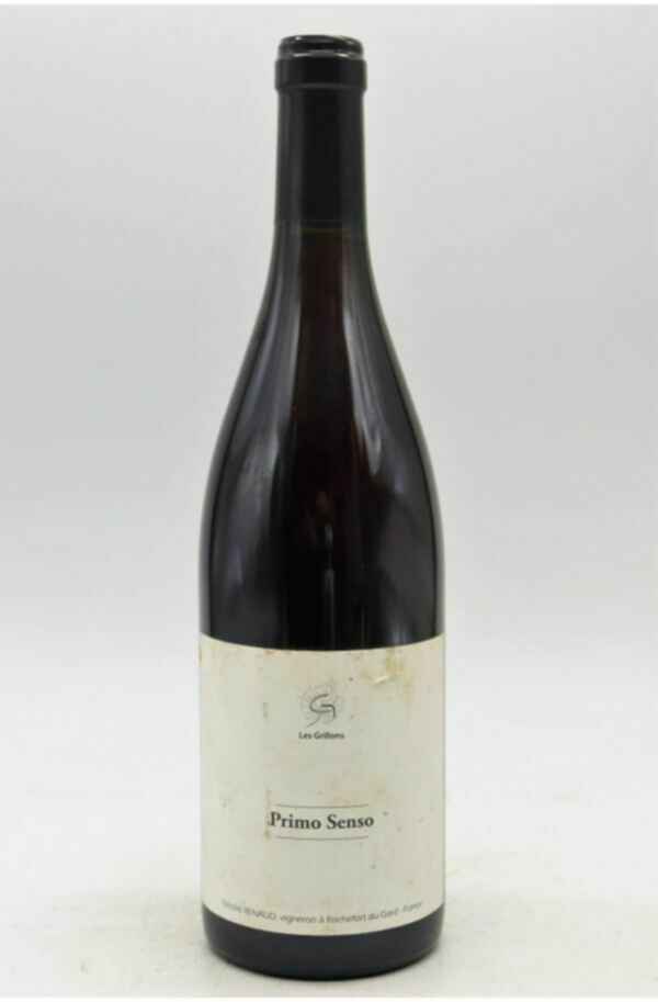 Clos Des Grillons Primo Senso 2019