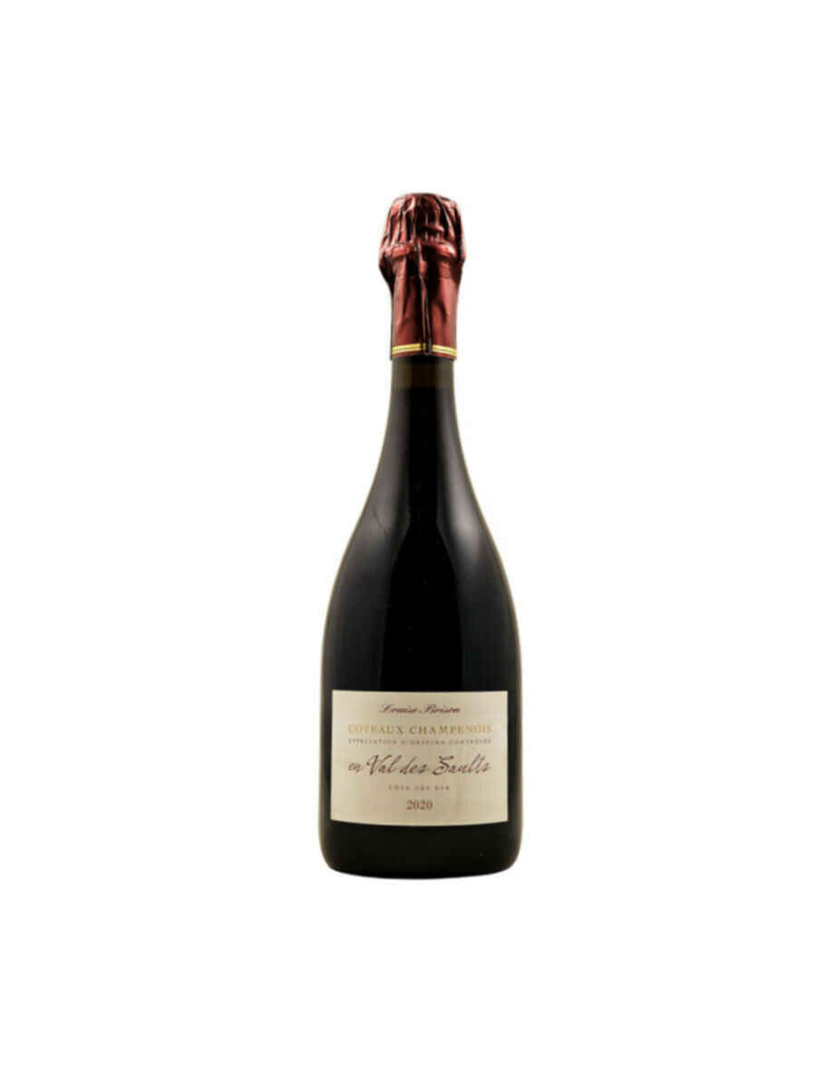 Louise Brison Coteaux Champenois 2020