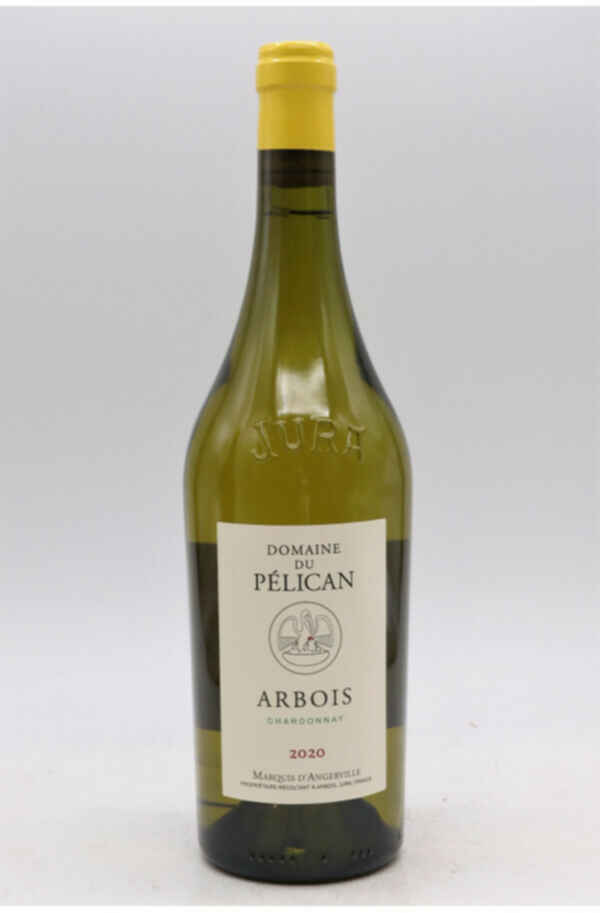 Du Pelican Arbois Chardonnay 2020