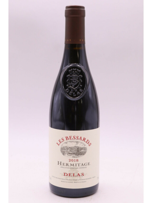 Delas Hermitage Les Bessards, 2018