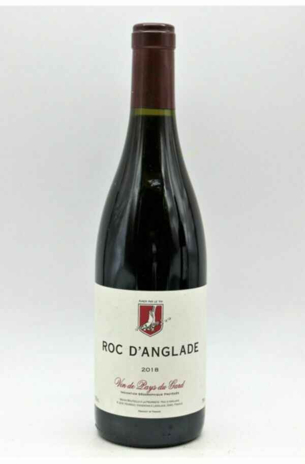 Roc D'anglade 2018
