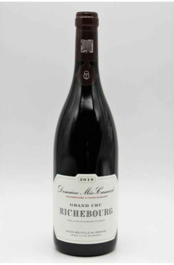 Meo Camuzet Richebourg Grand Cru 2019