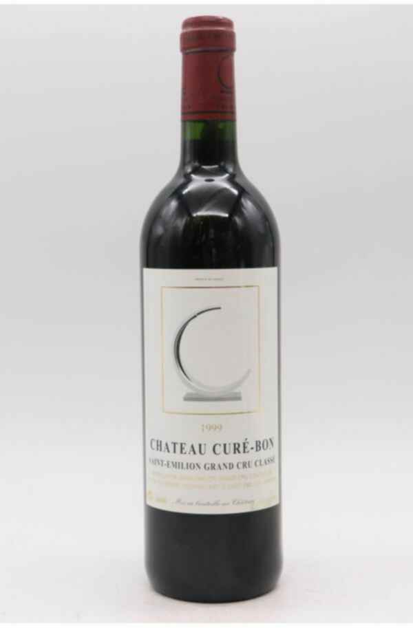 Chateau Cure Bon 1999
