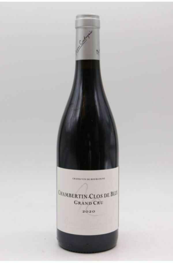Jerome Castagnier Chambertin Clos De Beze Grand Cru 2020