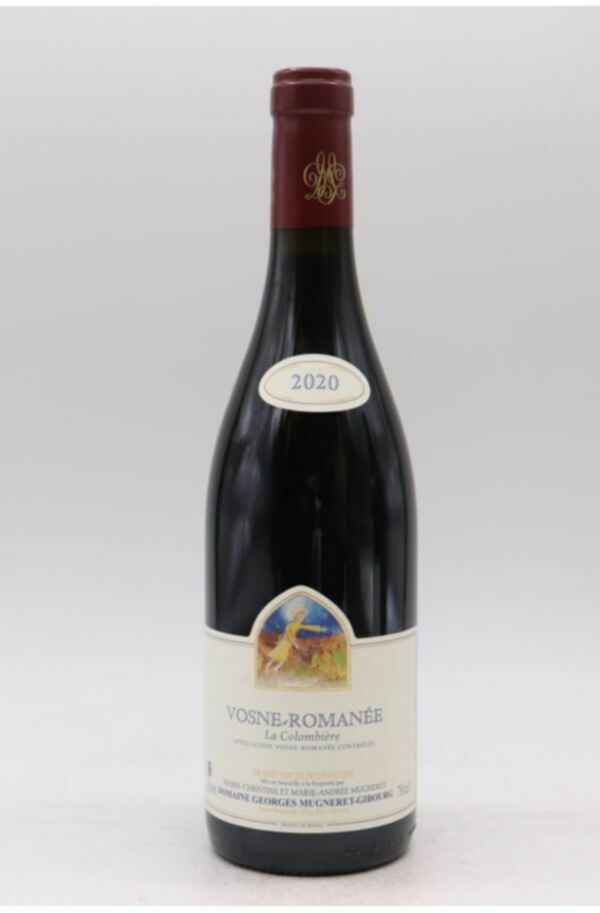 Georges Mugneret Gibourg Vosne Romanee La Colombiere 2020