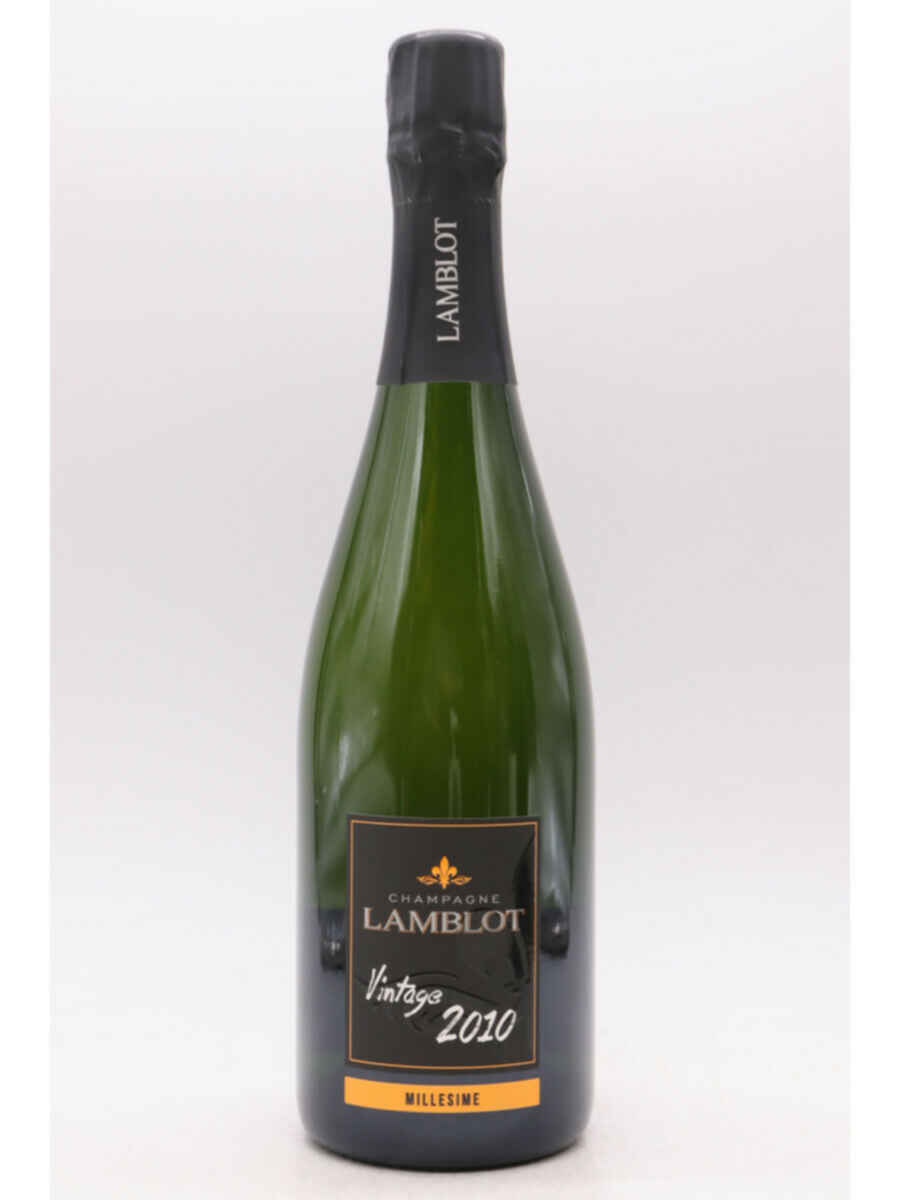 Lamblot Vintage Extra Brut 2010
