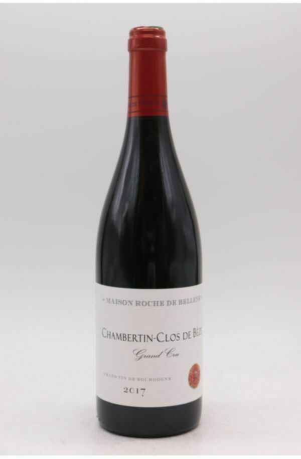 Roche De Bellene Chambertin Clos De Bèze 2017