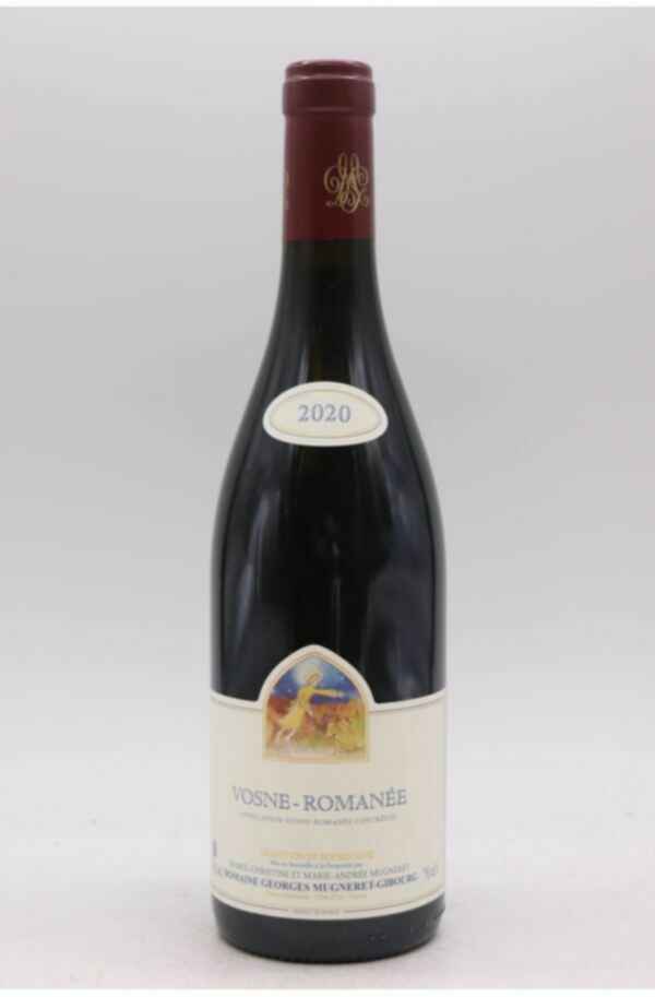 Georges Mugneret Gibourg Vosne Romanee 2020