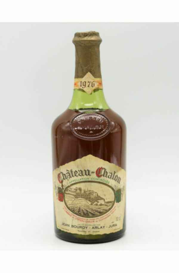 Jean Bourdy Chateau Chalon 1976