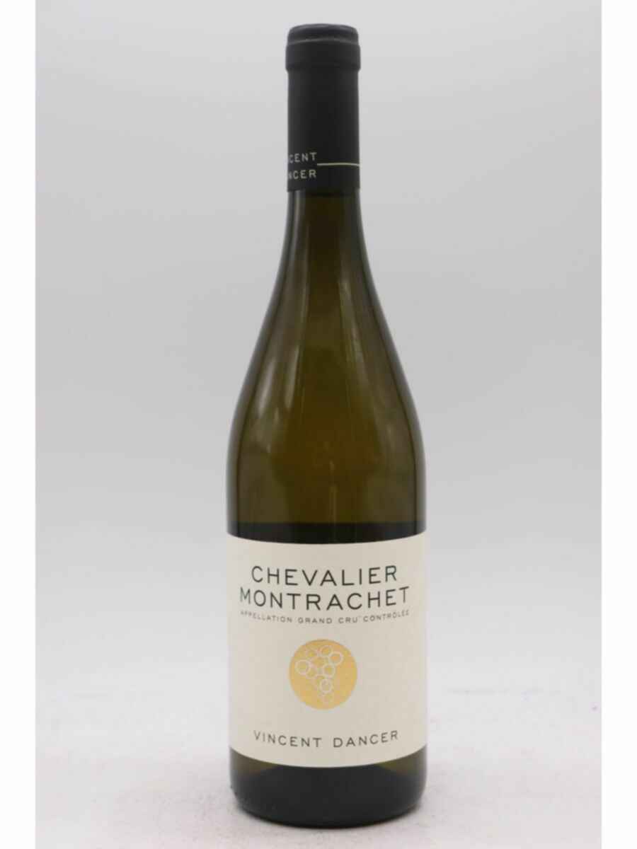 Vincent Dancer Chevalier Montrachet Grand Cru 2018