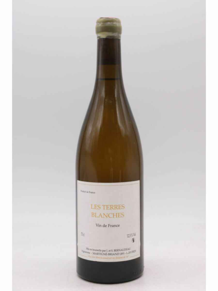 Stephane Bernaudeau Les Terres Blanches 2015