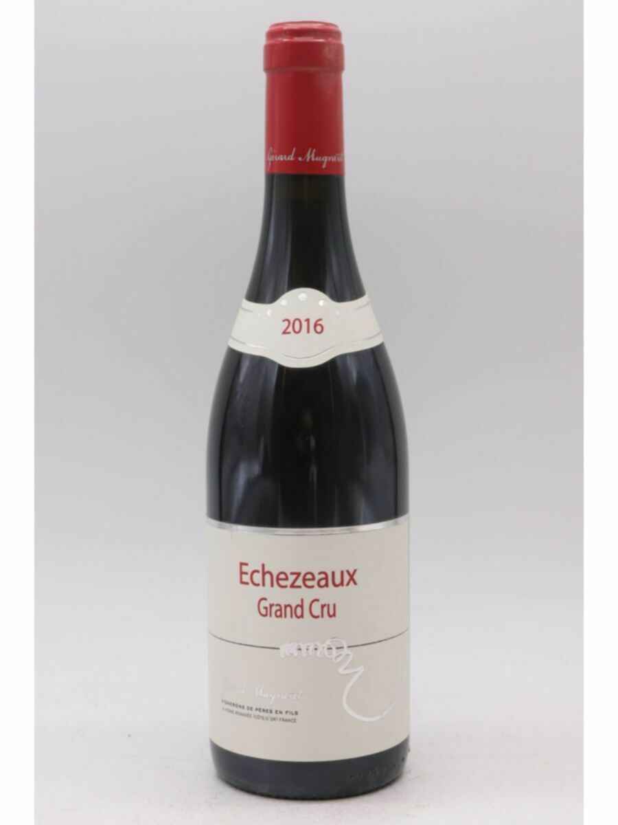 Gerard Mugneret Vosne Romanee Les Suchots 1er Cru 2016