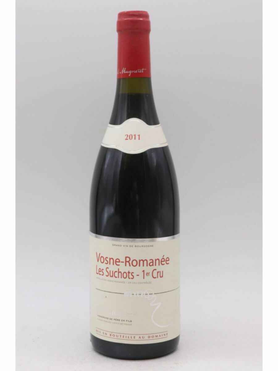 Gerard Mugneret Vosne Romanee Les Suchots 1er Cru 2011
