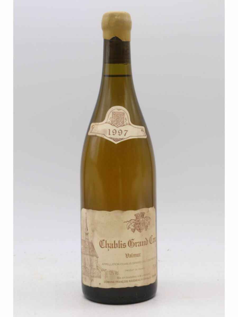 Francois Raveneau Chablis Valmur Grand Cru 1997