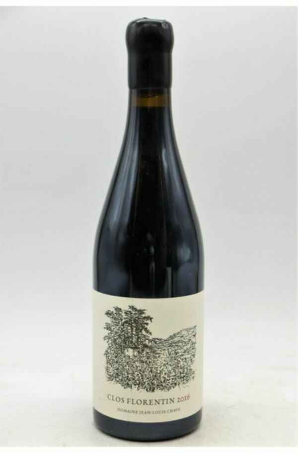 Jean Louis Chave Saint Joseph Clos Florentin 2016