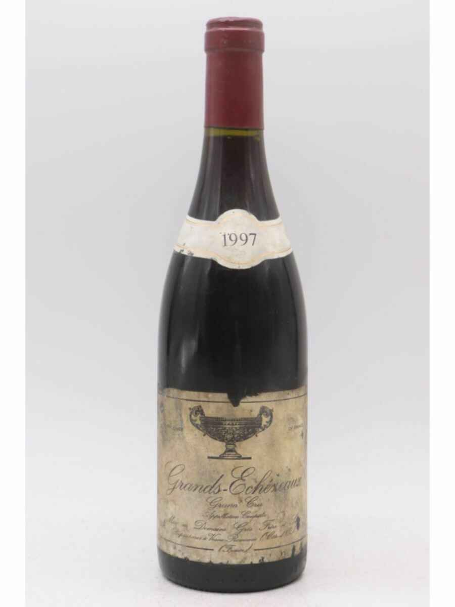 Gros Frere Et Soeur Grands Echezeaux Grand Cru 1997