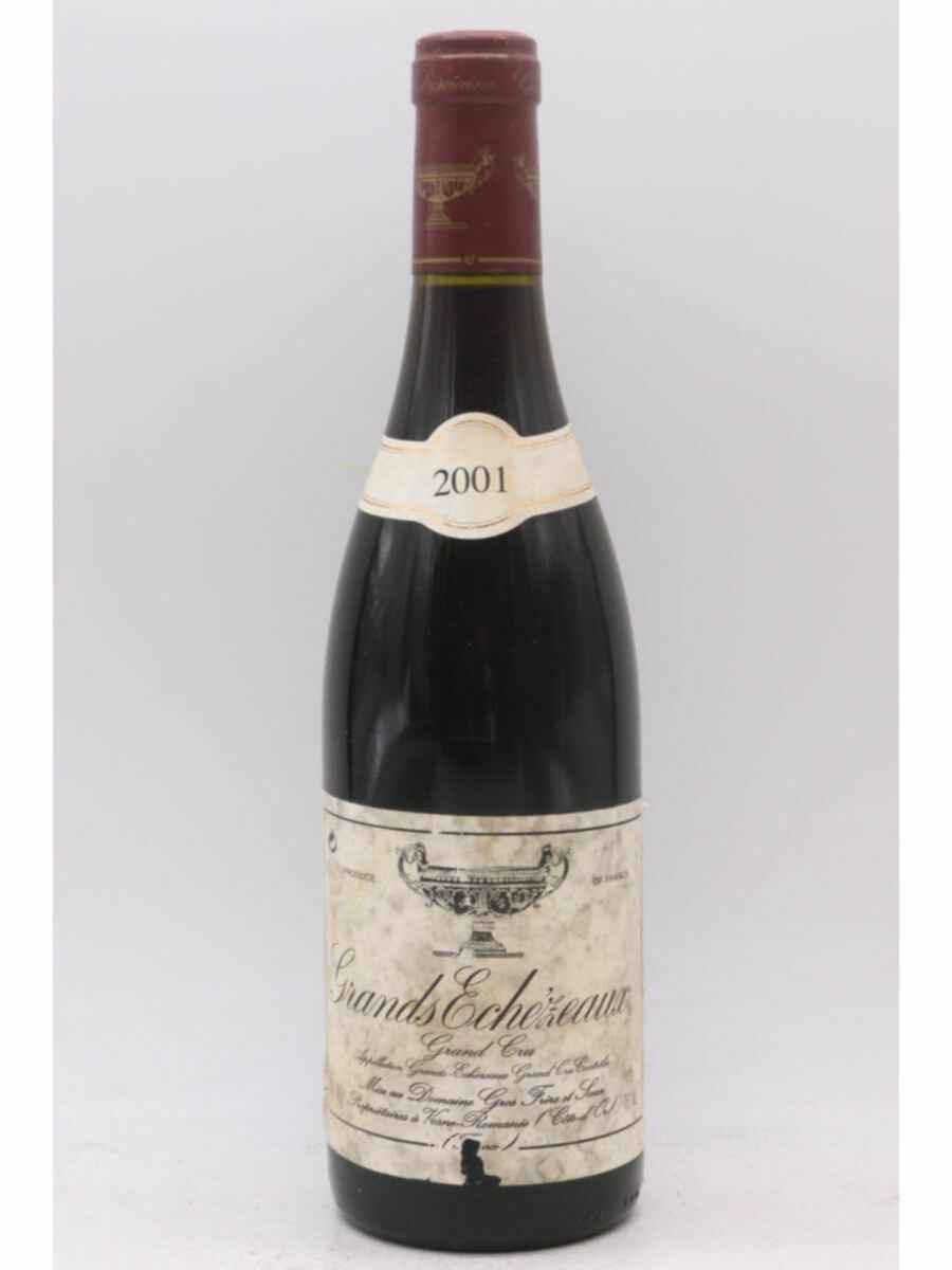 Gros Frere Et Soeur Grands Echezeaux Grand Cru 2001