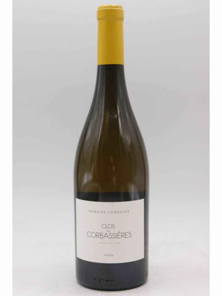 Cornulus Clos Des Corbassières Paien Coeur Du Clos 2014