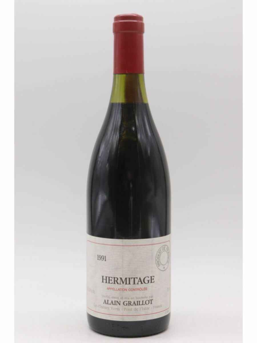 Alain Graillot Hermitage 1991