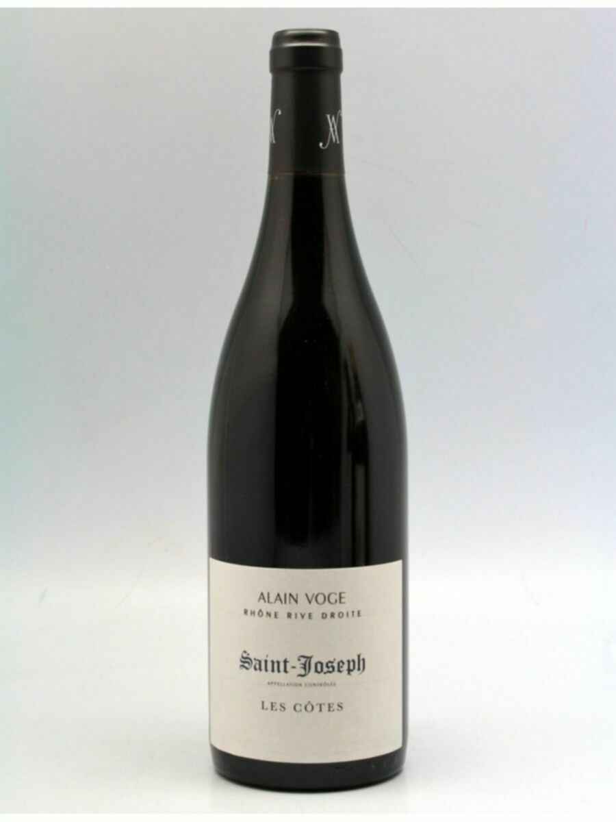 Alain Voge Saint Joseph Les Cotes 2021