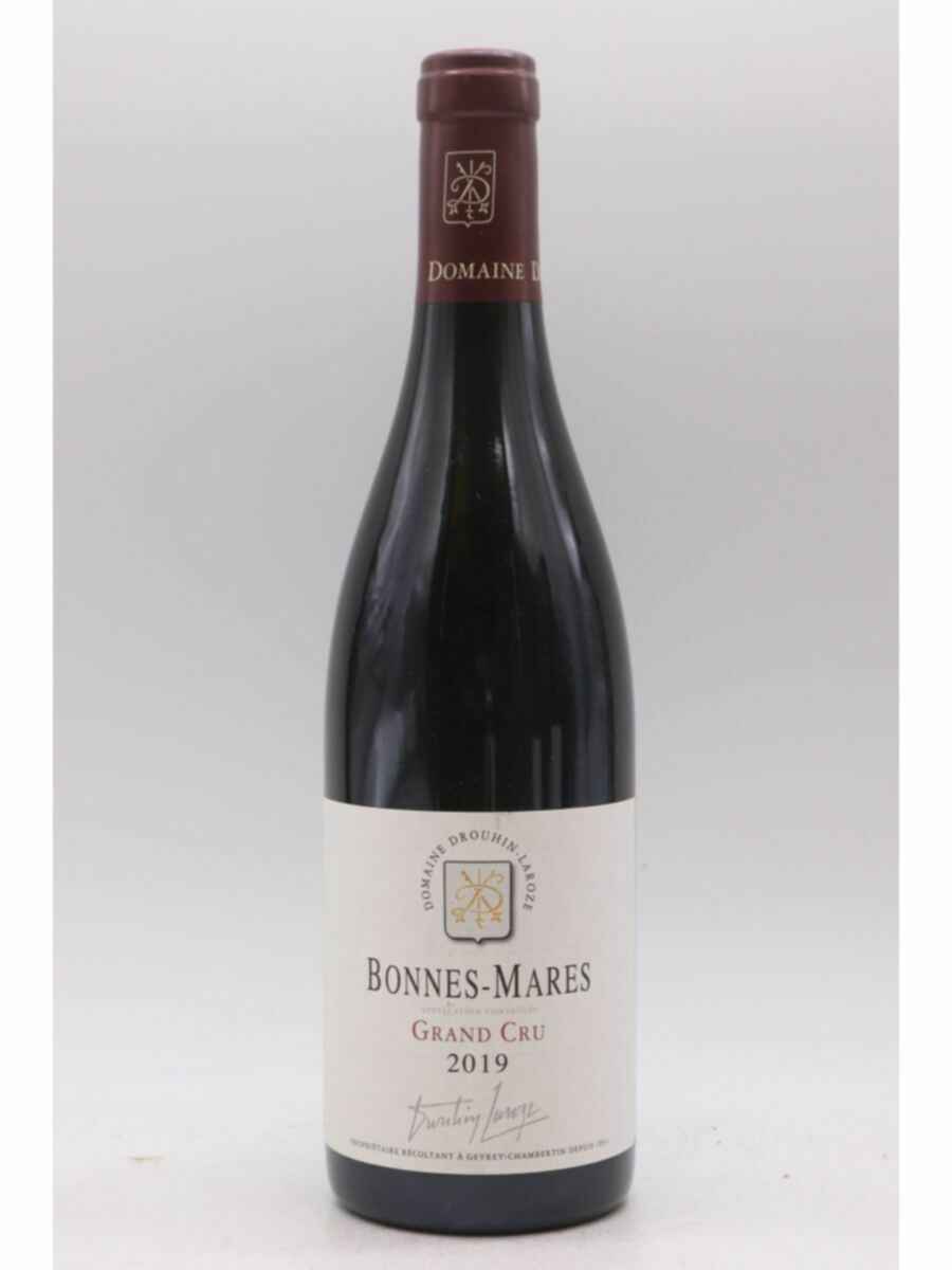 Drouhin Laroze Bonnes Mares Grand Cru 2019
