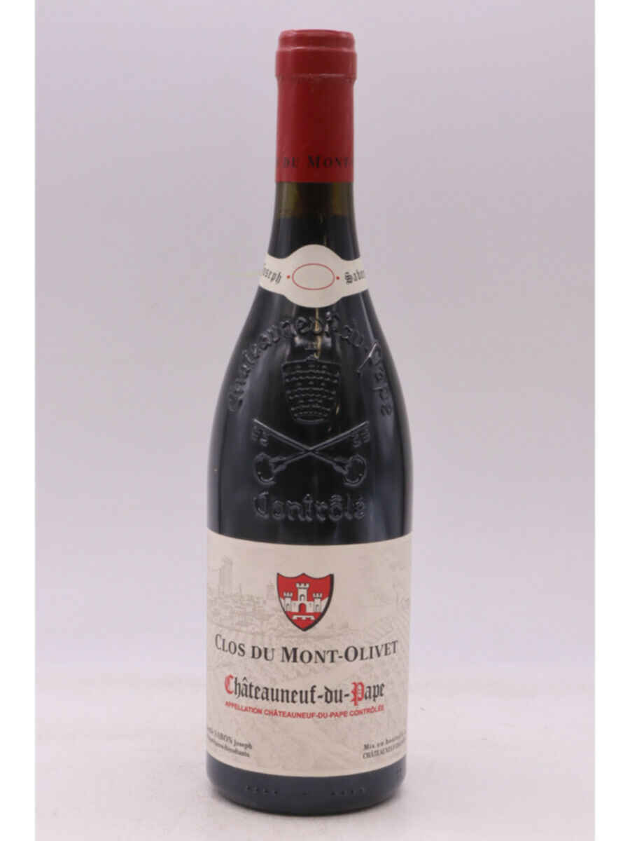 Clos Du Mont-olivet Chateauneuf Du Pape 2021