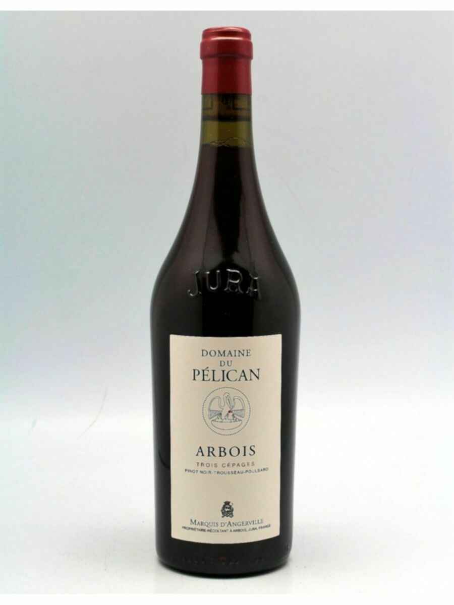 Du Pelican Arbois 3 Cepages 2021