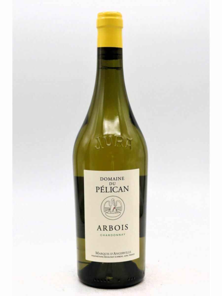 Du Pelican Arbois Chardonnay 2021